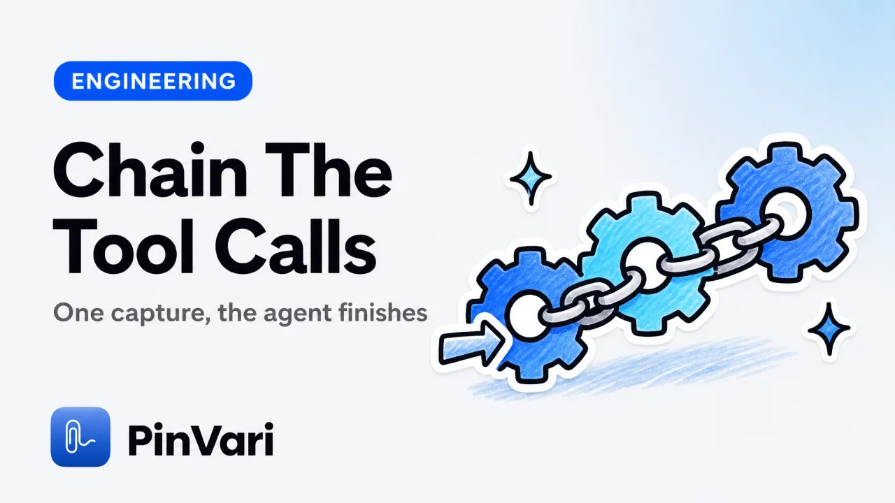 AI Agent Workflow Automation: How to Chain Tool Calls