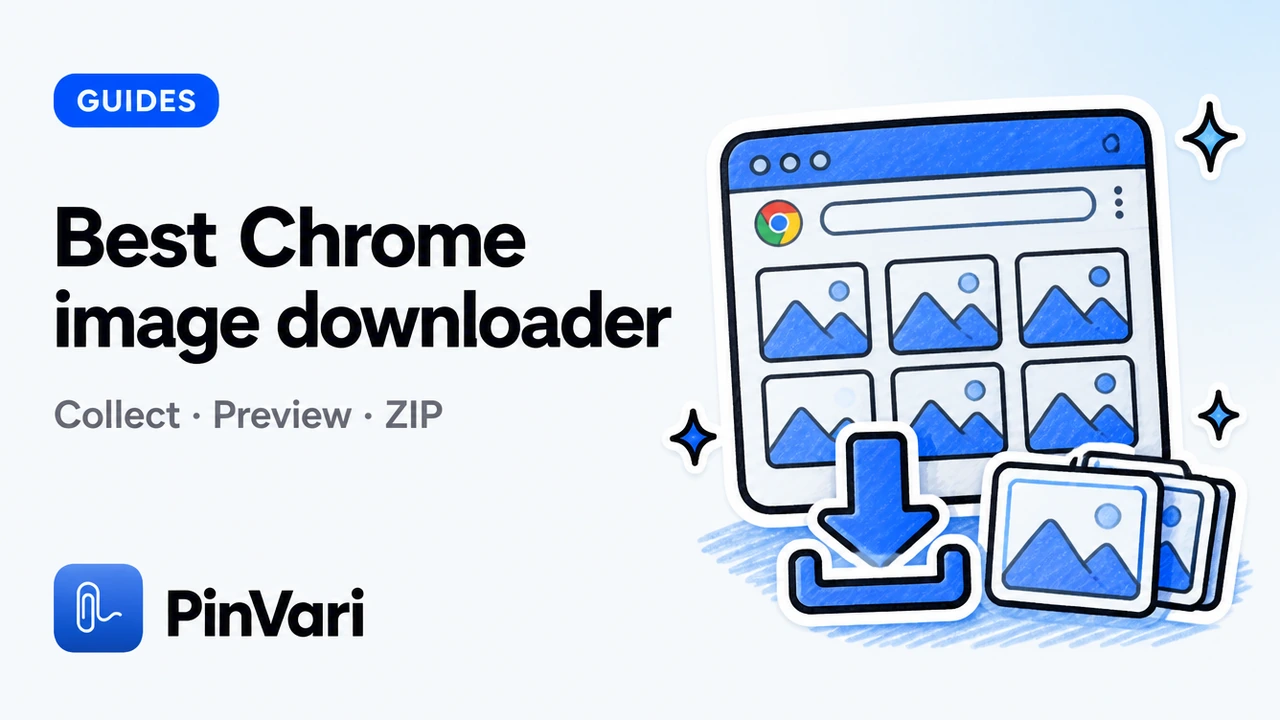 Best Image Downloader Chrome Extension (2026 Guide)