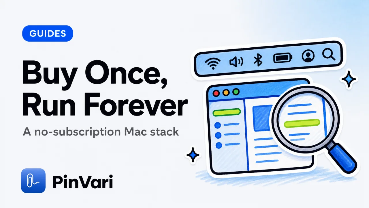 Best Productivity Apps for Mac (Developer Edition)