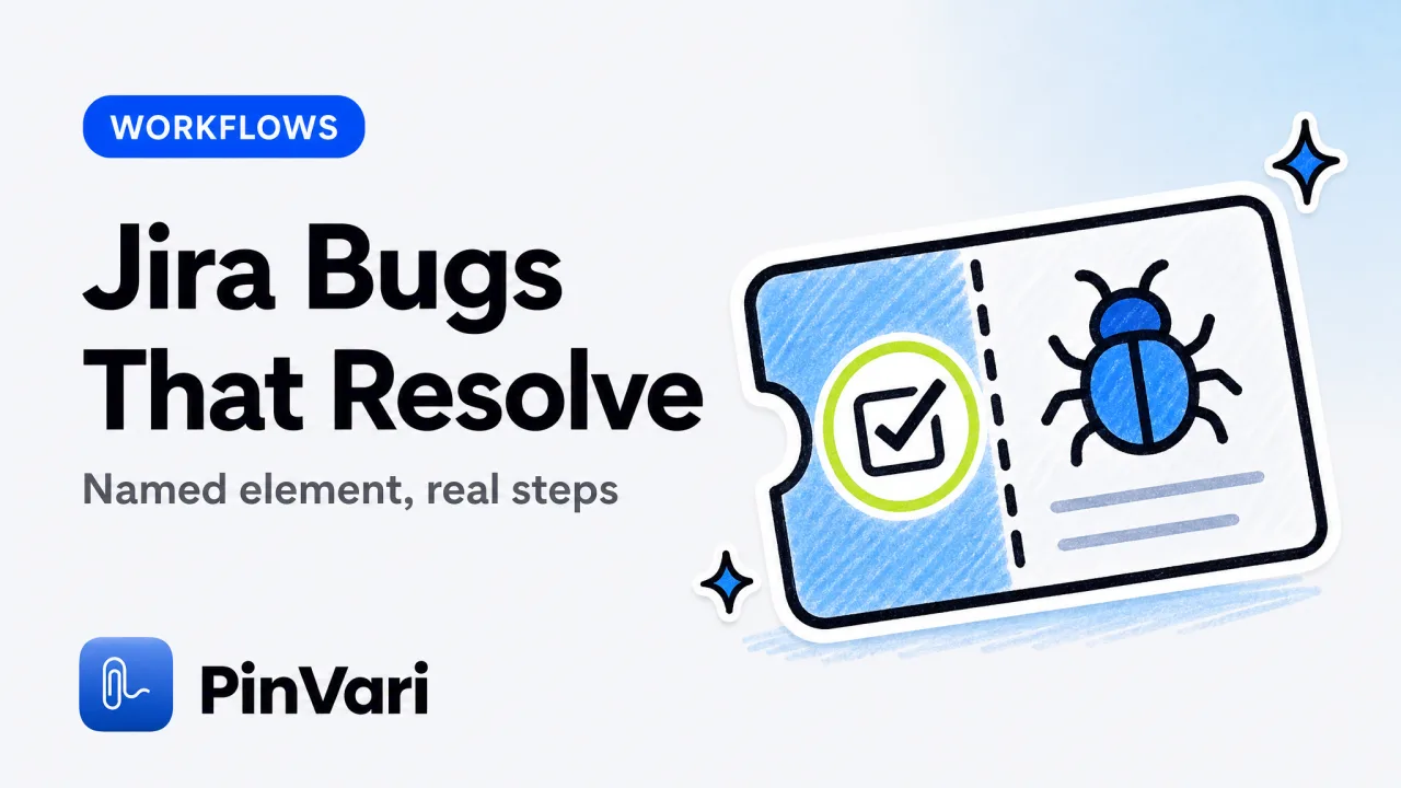 Bug Report Template Jira Teams Can Actually Use