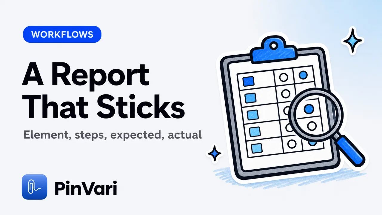 Bug Report Template: Free Format for Developers & QA