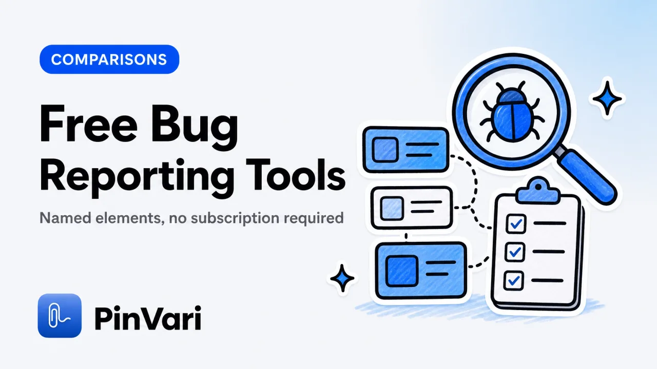 Bug Reporting Tool Free: 12 Best Options for Dev Teams