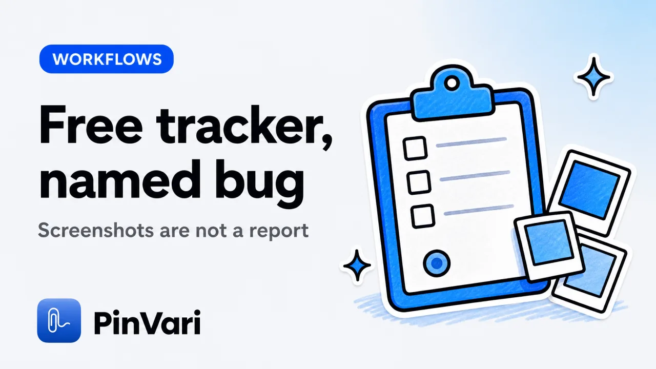 Bug Reporting Tools Free in 2026