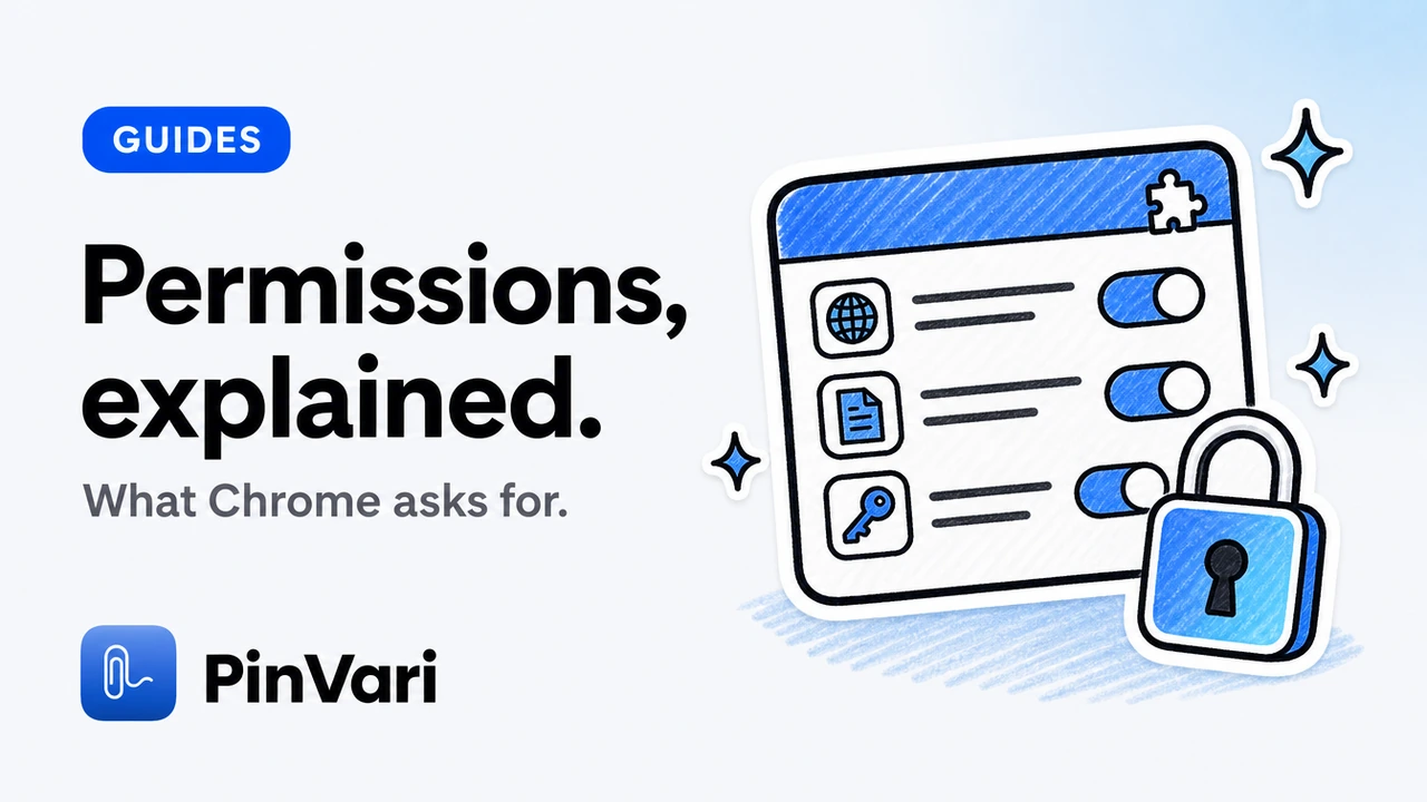 Chrome Image Downloader Permissions Explained