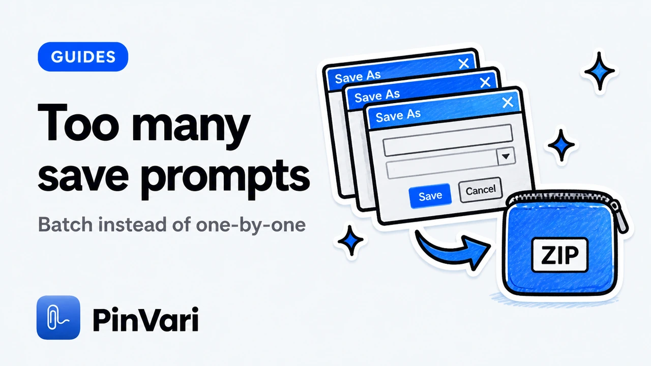 Fix Chrome Multiple Download Prompts