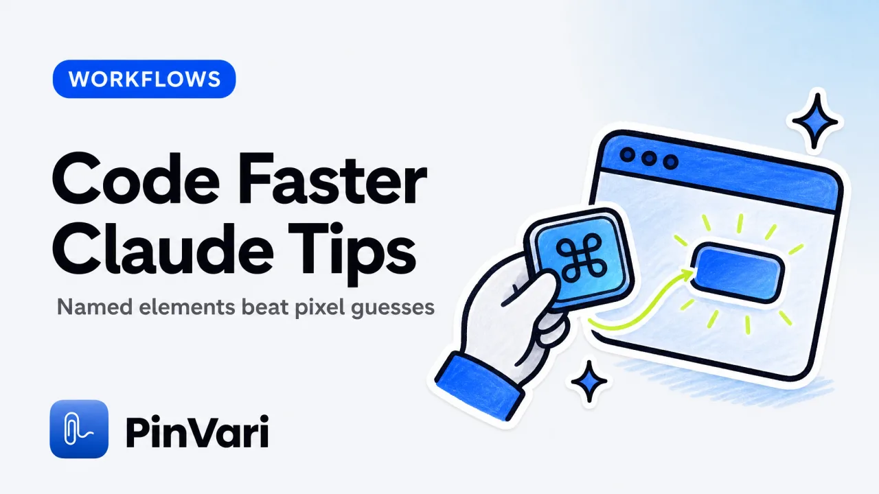 Claude Code Tips: 15 Shortcuts to Code Faster with AI