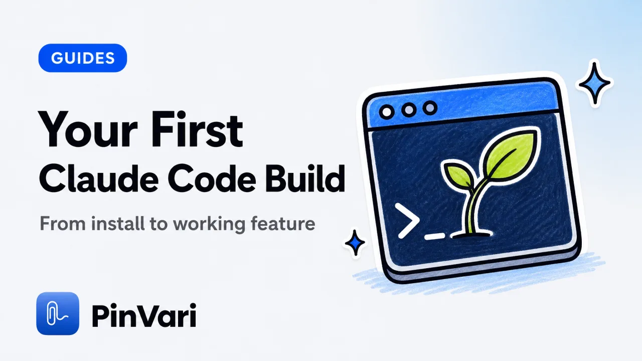 Claude Code Tutorial: Build Your First AI Project