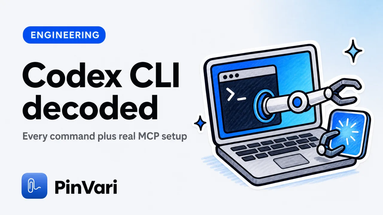 Codex CLI Docs: Complete Command Reference & MCP Use
