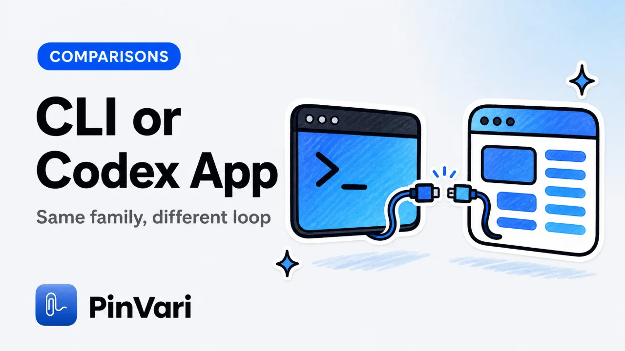 Codex CLI vs Codex App: Which OpenAI Surface?