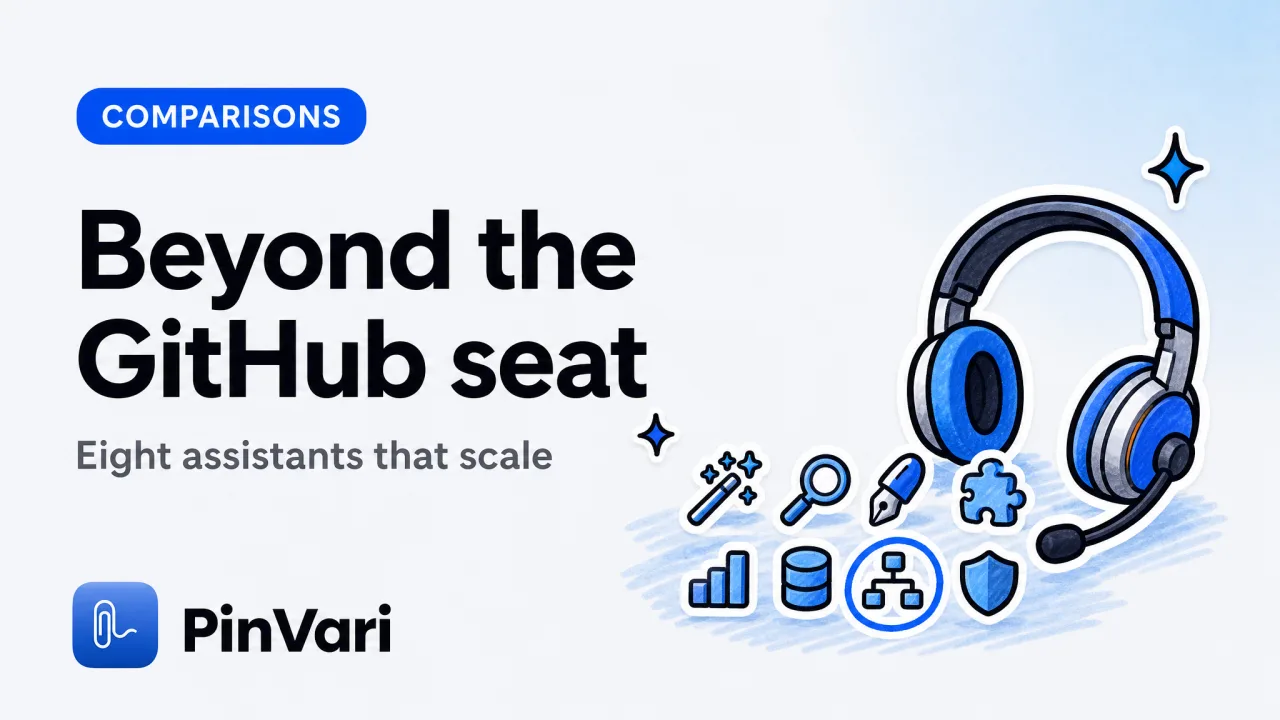 Copilot Alternatives: 8 AI Assistants Beyond GitHub