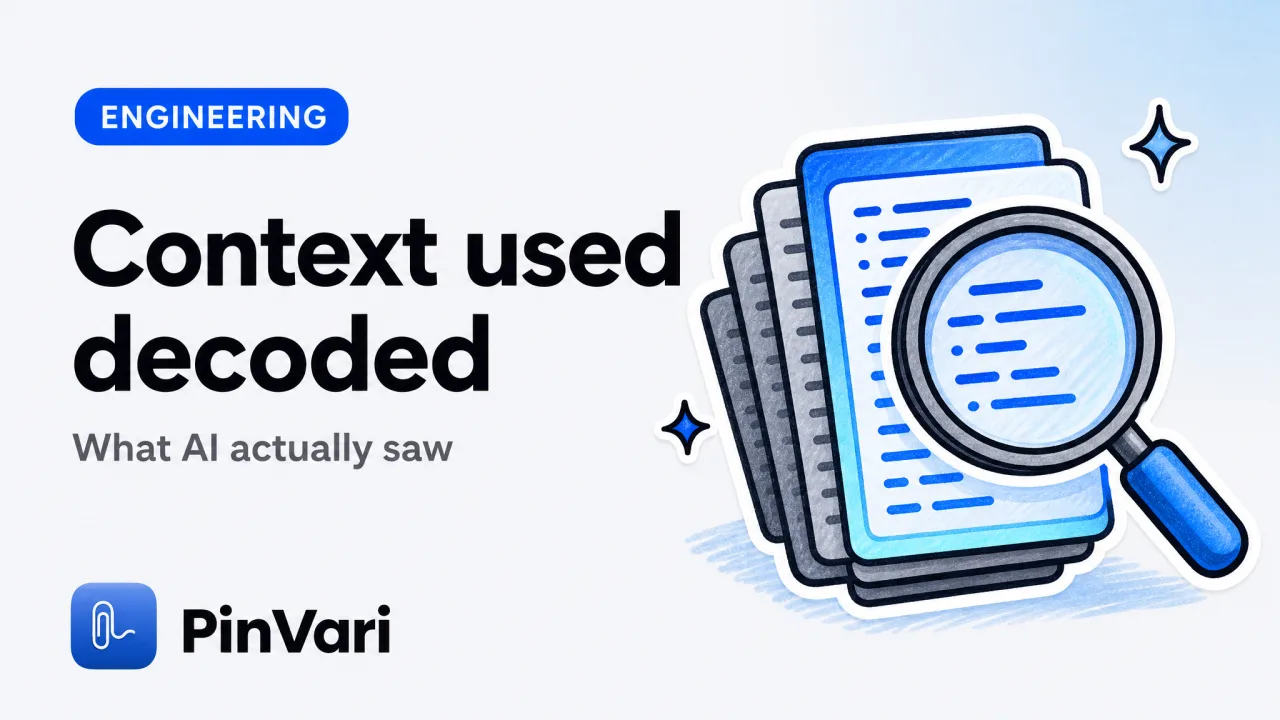 Cursor Context Used Meaning: How AI Reads Your Codebase