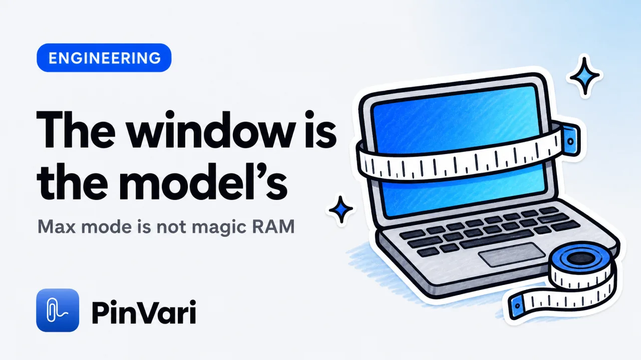 Cursor Context Window Size, Explained