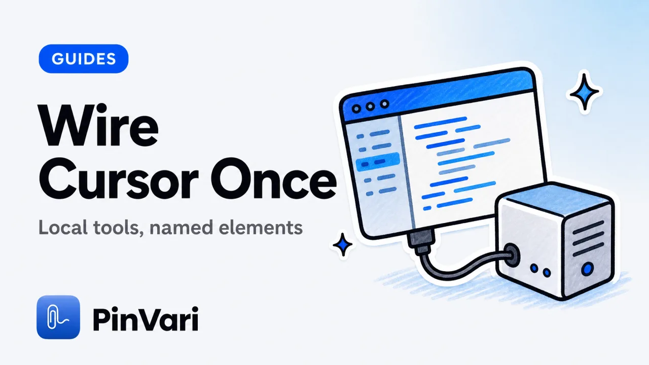 Cursor MCP Integration: Wire Local Tools in Minutes