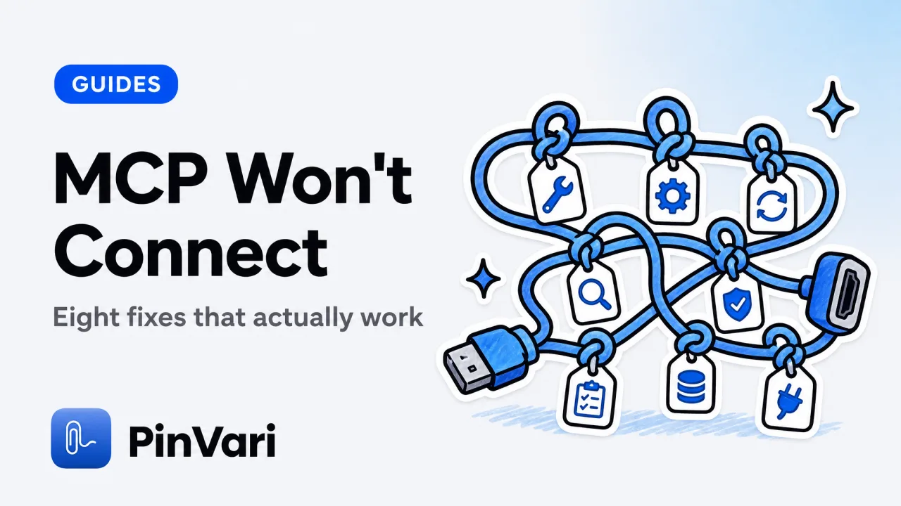 Cursor MCP Not Working: 8 Fixes for Connection Errors