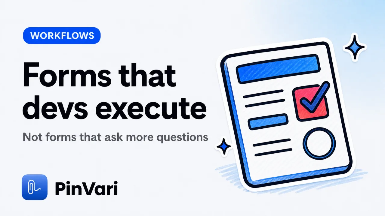 Feature Request Form: Template & Best Practices