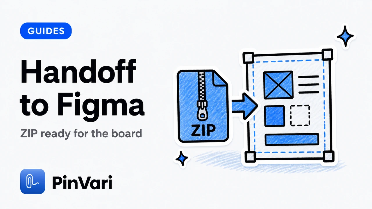 Handoff Downloaded Images into Figma