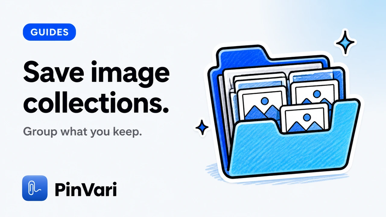 Save Image Collections Locally in Chrome