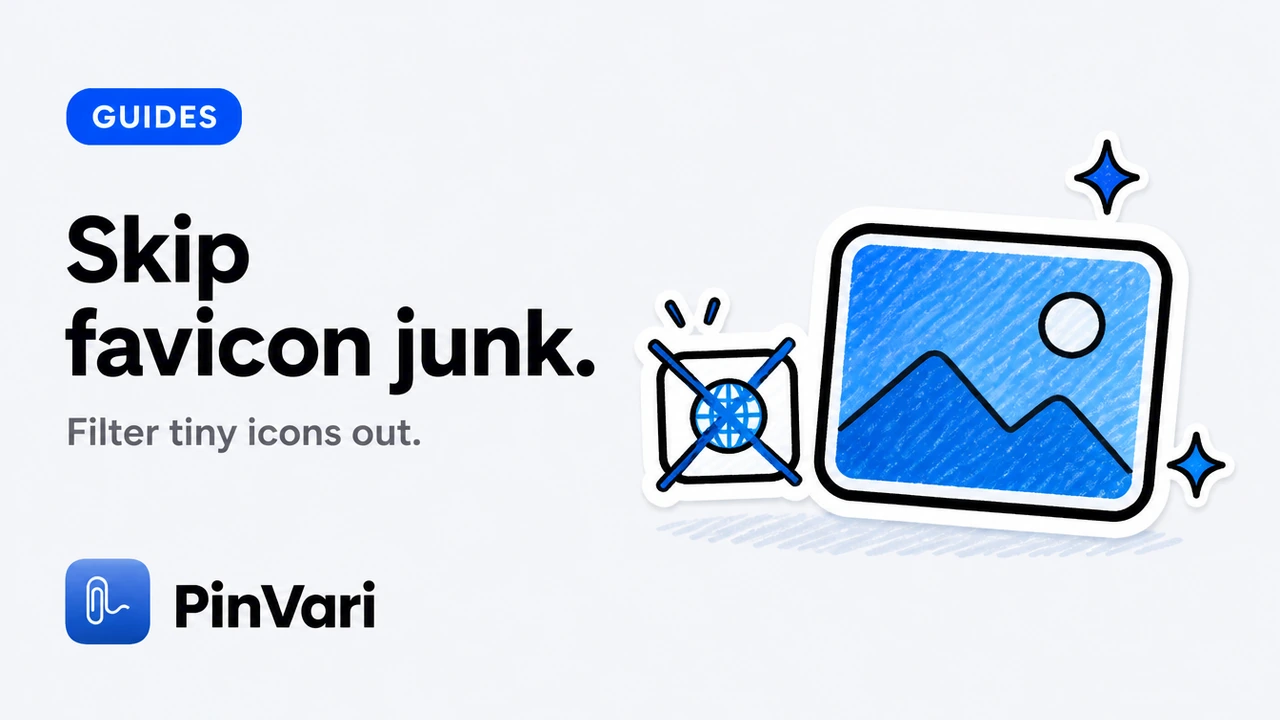 Stop Downloading Favicons and Icon Junk