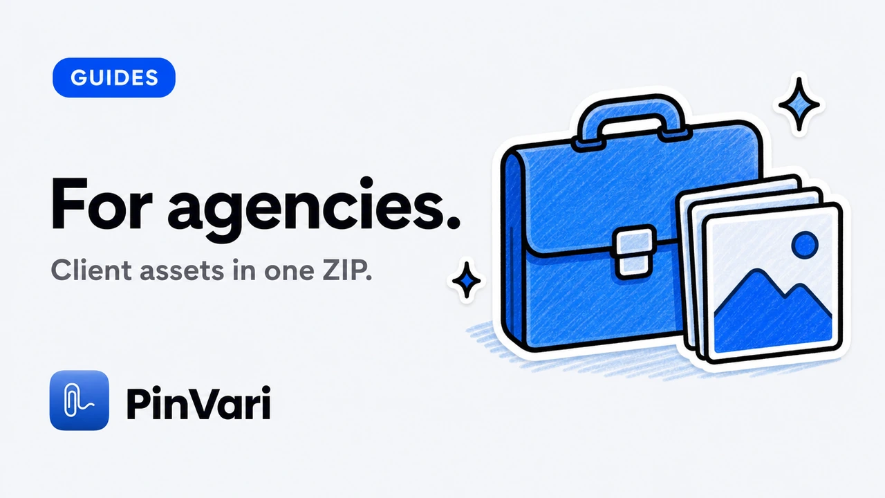 Image Downloader for Agencies