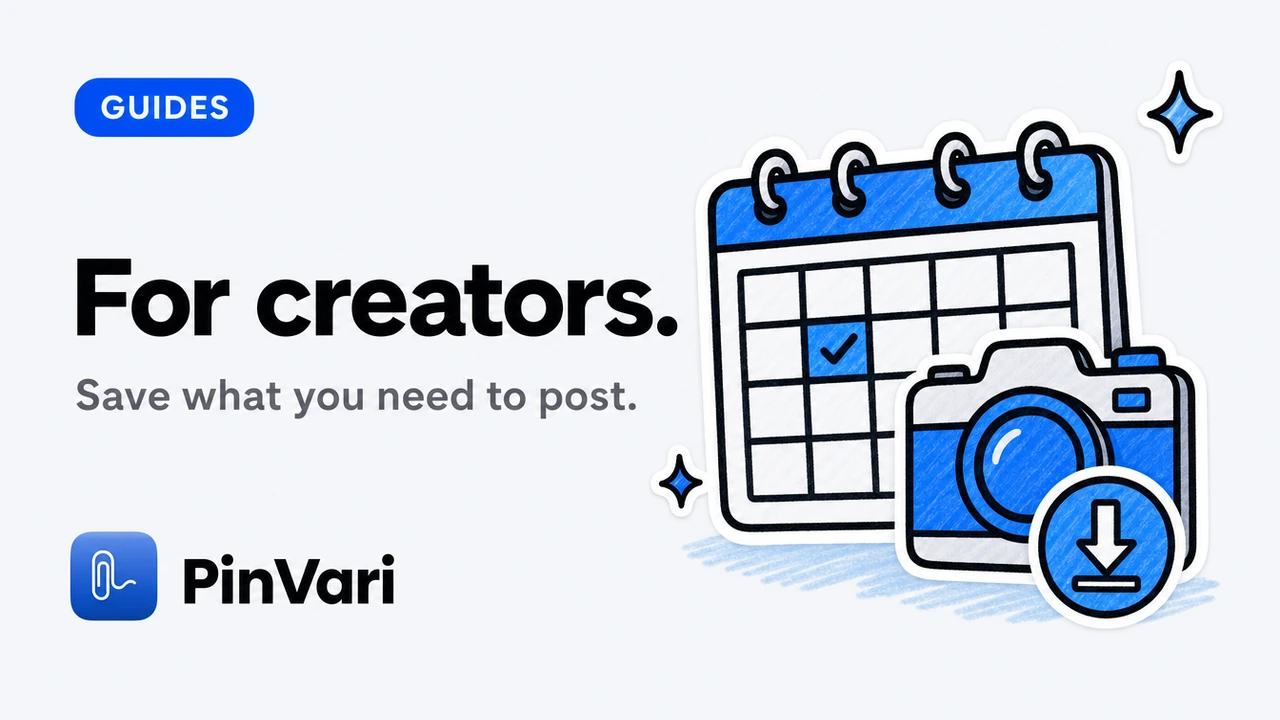 Image Downloader for Content Creators