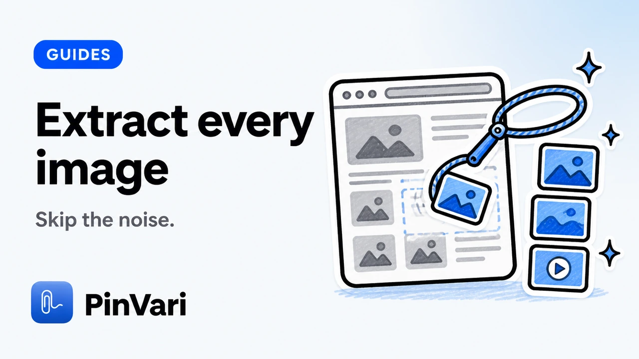 Image Extractor Chrome Extension Explained