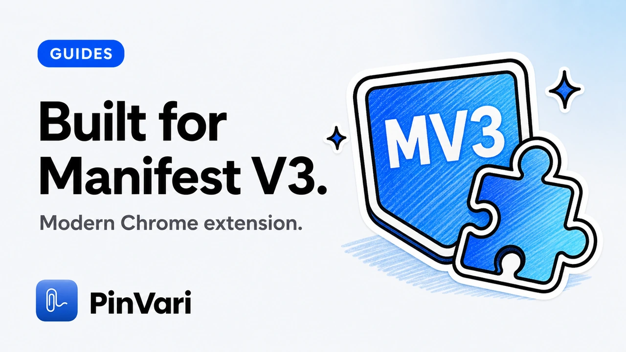 Manifest V3 Image Downloaders: What Changed