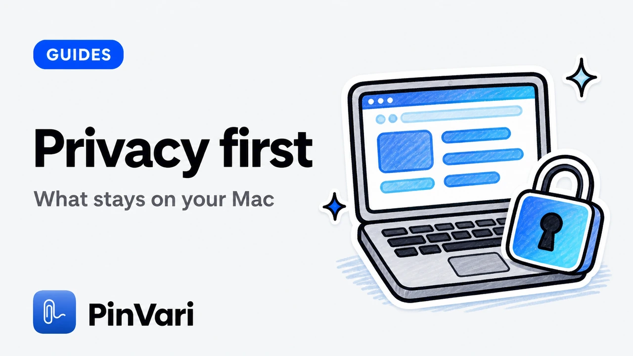PinVari Image Downloader Privacy Explained