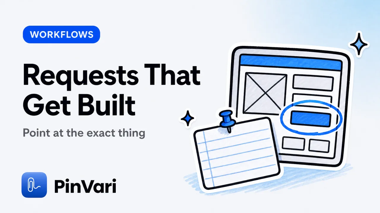 Product Feature Request Template That Ships
