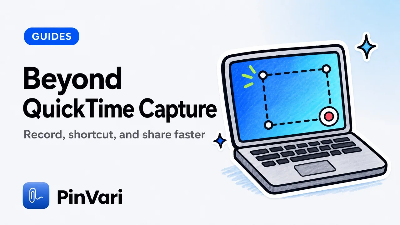 Screen Capture Mac QuickTime: Tips & Shortcuts