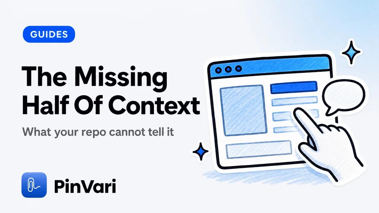 What Is Spatial Context for AI Coding Agents?